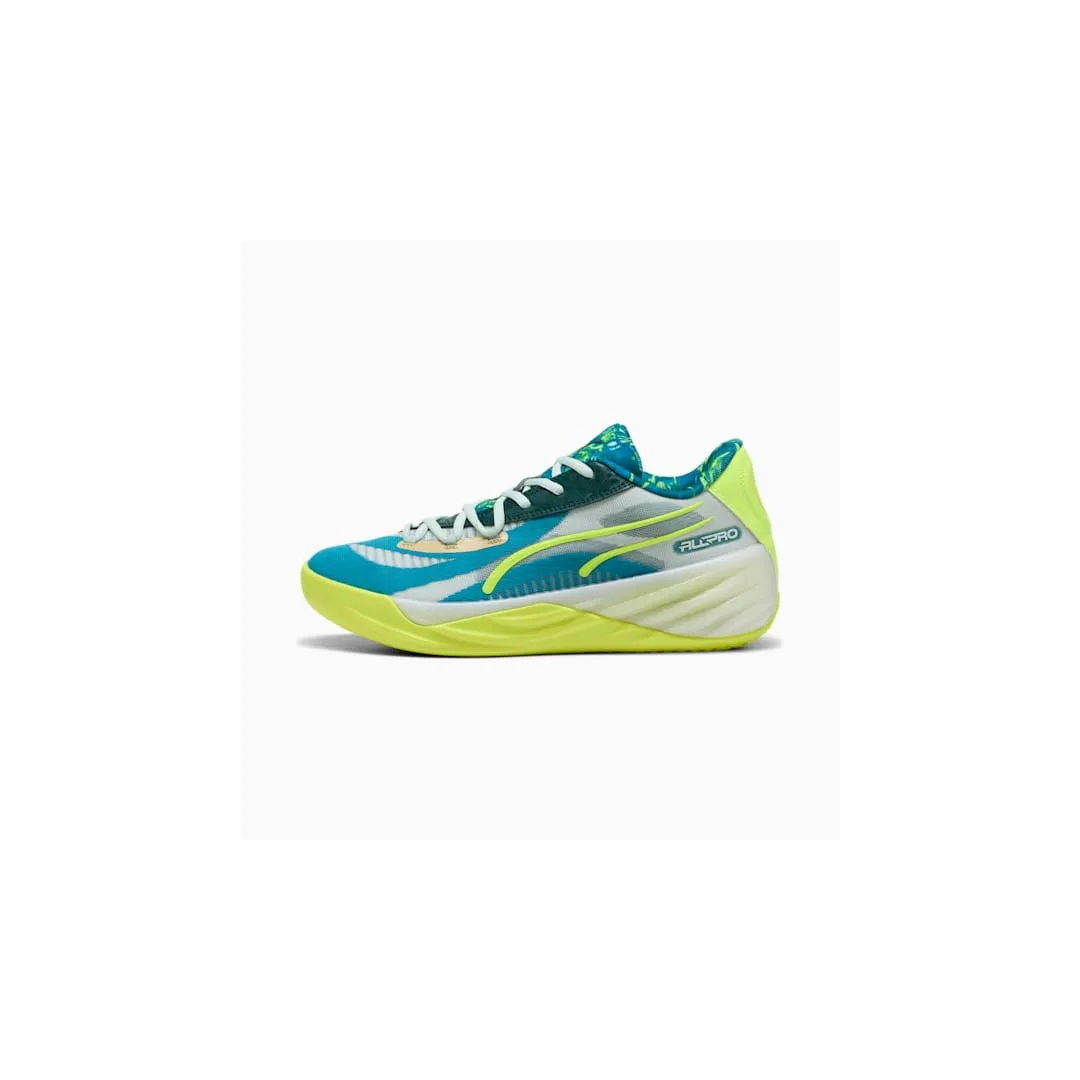 All-Pro Nitro Hoops en Tropical Blue