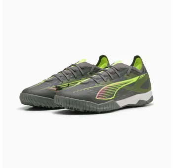 ULTRA 5 MATCH TT - Matte Aged Silver