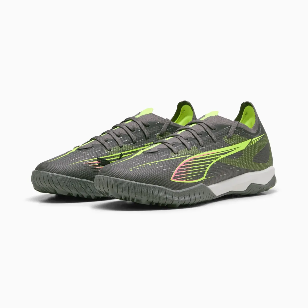 ULTRA 5 MATCH TT - Matte Aged Silver