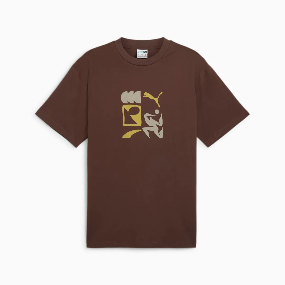CLASSICS ARTISANAL Graphic Tee - Shirt de qualité supérieure
