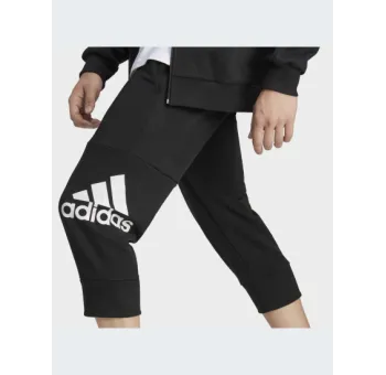 Pantalon à revers fuselés en French Terry Essentials - Confort et Durabilité