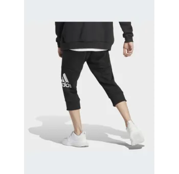 Pantalon à revers fuselés en French Terry Essentials - Confort et Durabilité