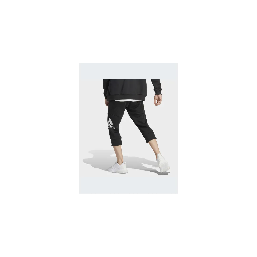 Pantalon à revers fuselés en French Terry Essentials - Confort et Durabilité