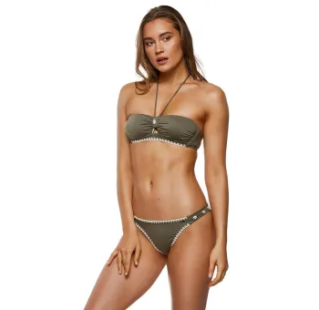 Haut de maillot de bain femme Banana Moon Kenteo Ethnichi