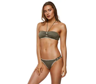 Haut de maillot de bain femme Banana Moon Kenteo Ethnichi