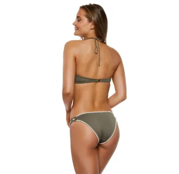 Haut de maillot de bain femme Banana Moon Kenteo Ethnichi