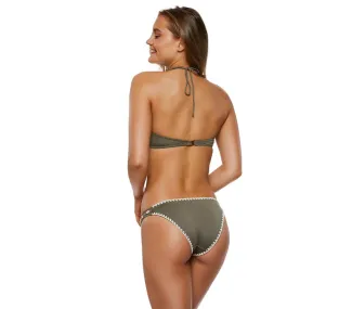 Haut de maillot de bain femme Banana Moon Kenteo Ethnichi