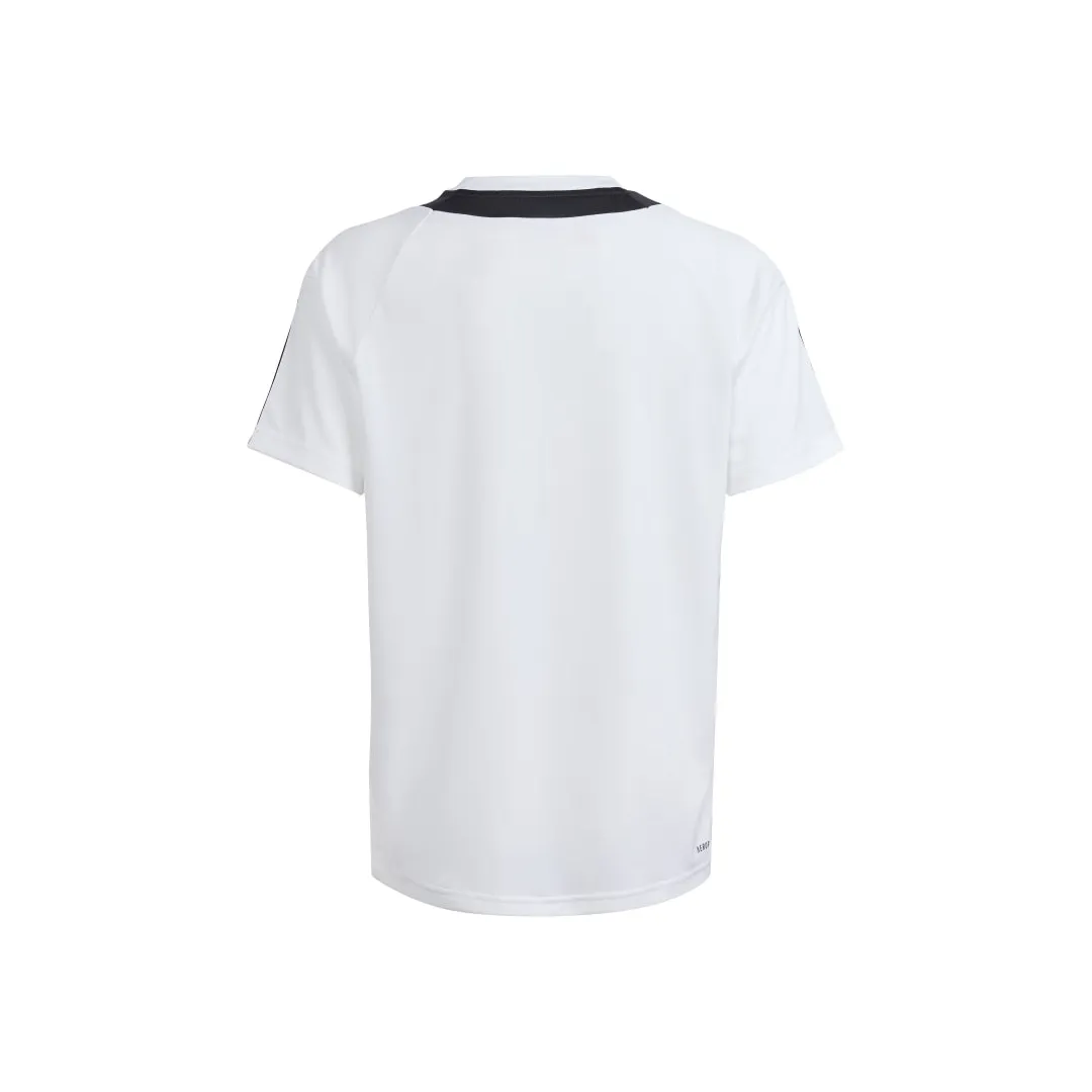 Maillot de Foot Junior Adidas - Technologie AEROREADY - Matériaux Recyclés