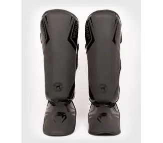 Venum Contender 2.0 Shin Guards-Black/Black - Protection de Sport