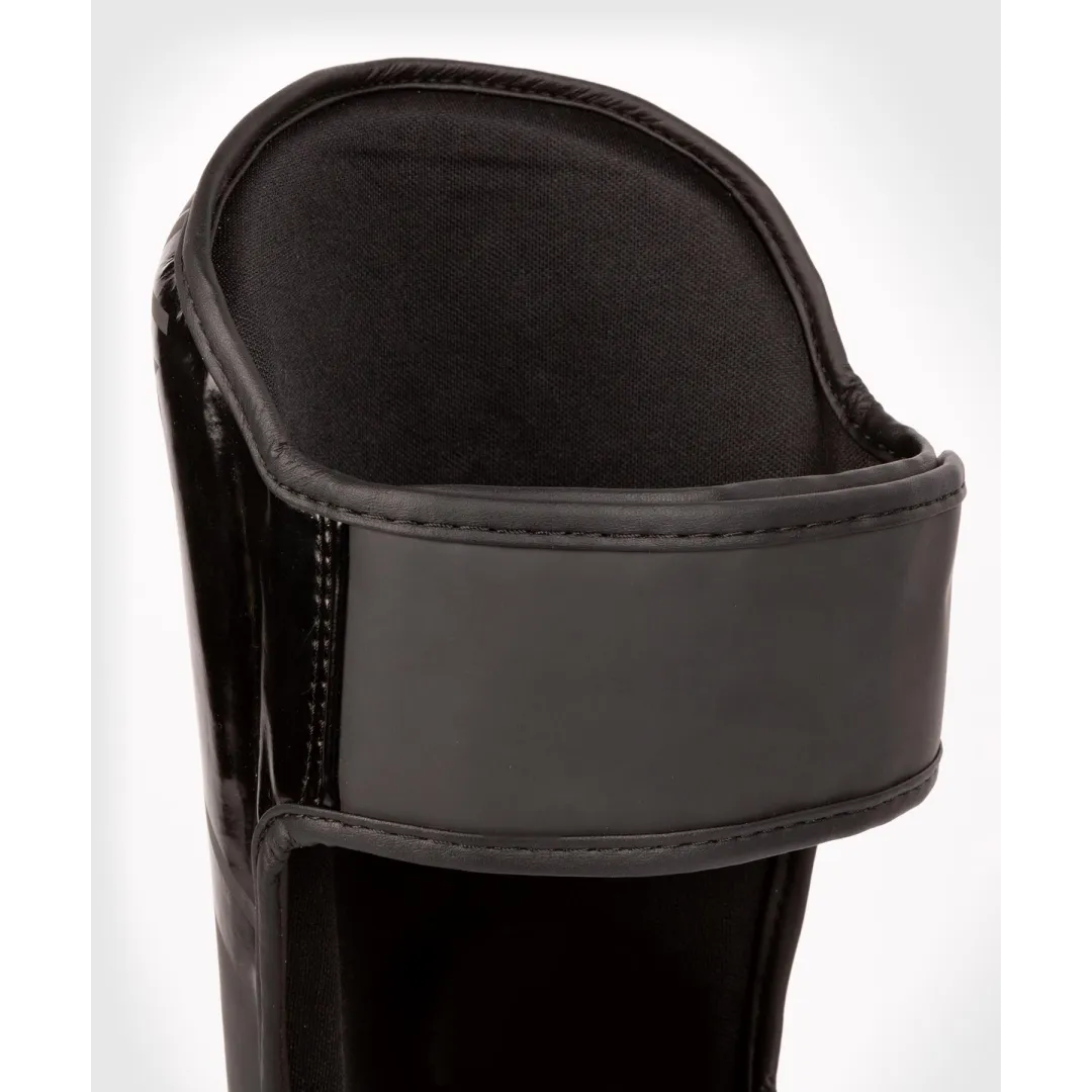 Venum Contender 2.0 Shin Guards-Black/Black - Protection de Sport
