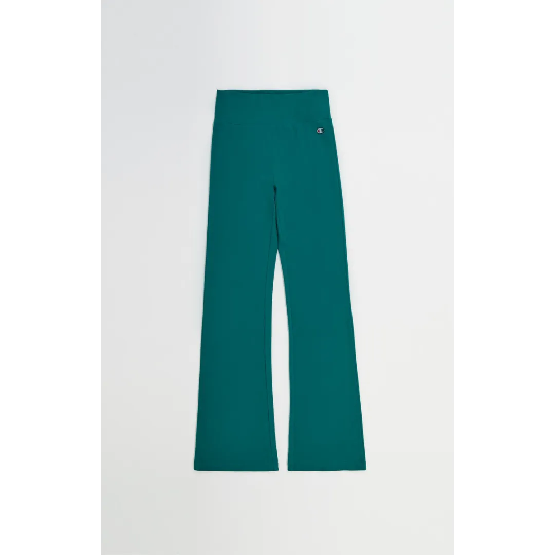High Waist Flare Leggins - Fashion Forward Leggings