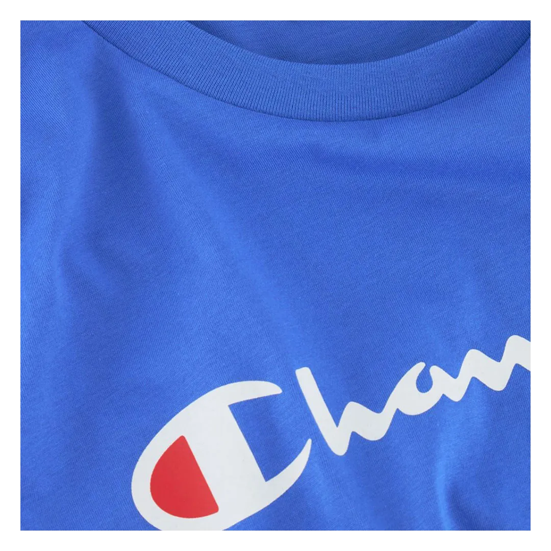 Crewneck T-Shirt de qualité supérieure