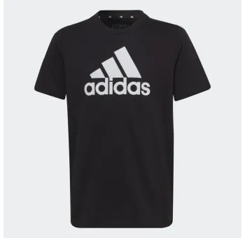 T-shirt en coton Essentials Big Logo pour junior - Adidas