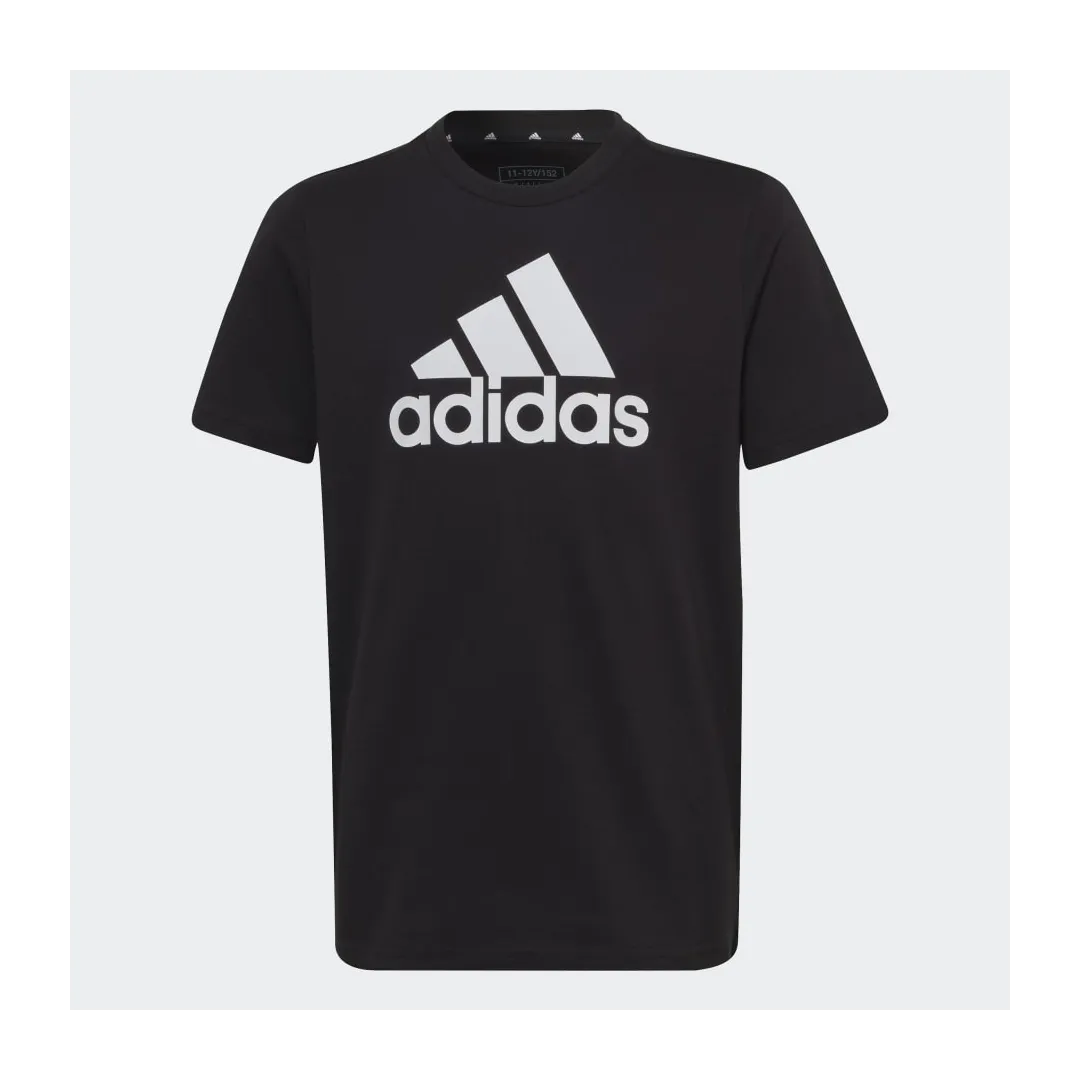 T-shirt en coton Essentials Big Logo pour junior - Adidas