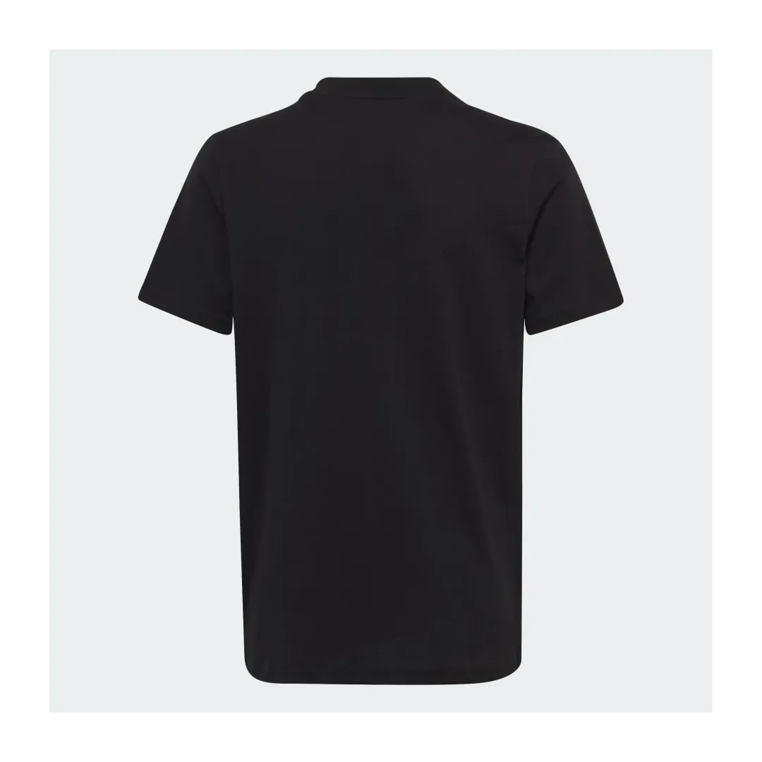 T-shirt en coton Essentials Big Logo pour junior - Adidas