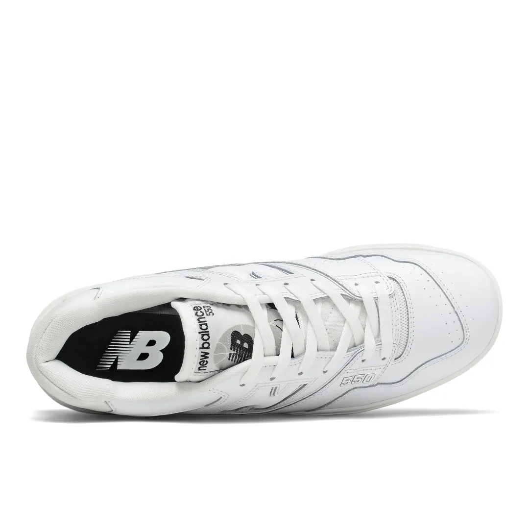 New Balance 550 - Blanches
