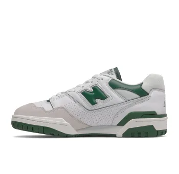 New Balance 550 - Blanc/Vert