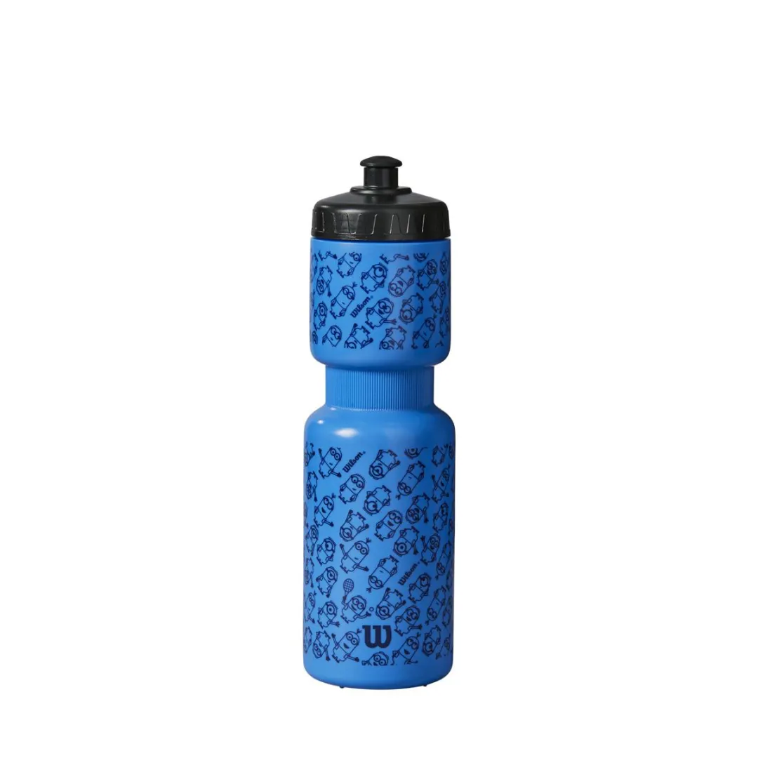 Gourde Minions Wilson Bleue de 780ml
