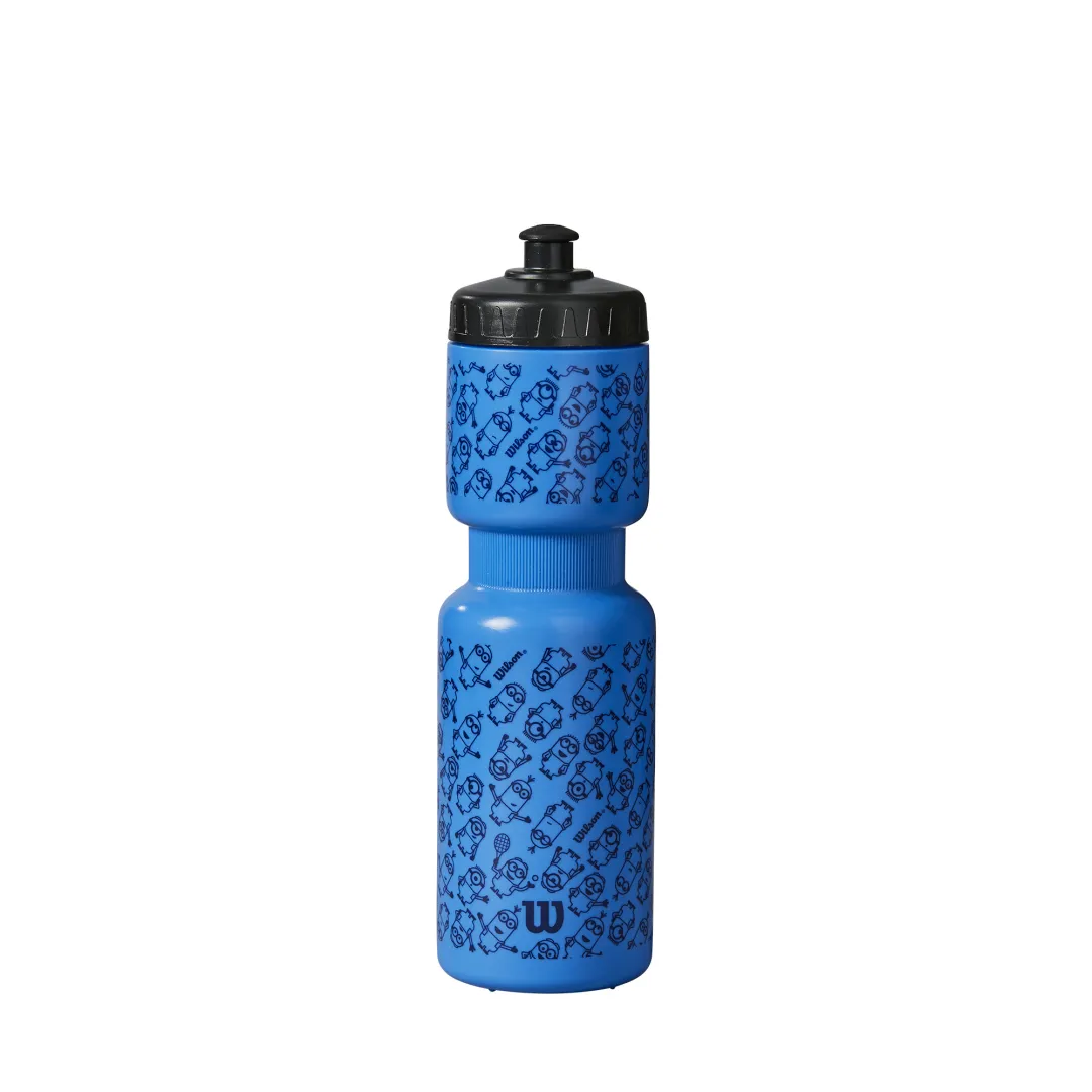 Gourde Minions Wilson Bleue de 780ml