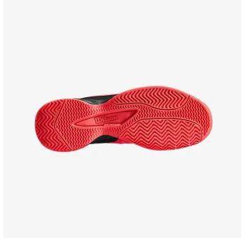 Chaussures de Tennis Wilson Junior Rush Pro 4.0 Diva PinkB 2