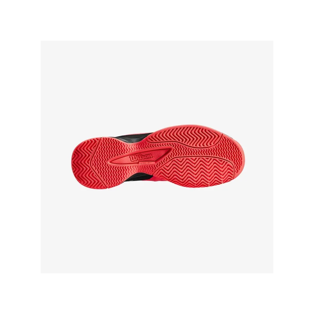 Chaussures de Tennis Wilson Junior Rush Pro 4.0 Diva PinkB 2