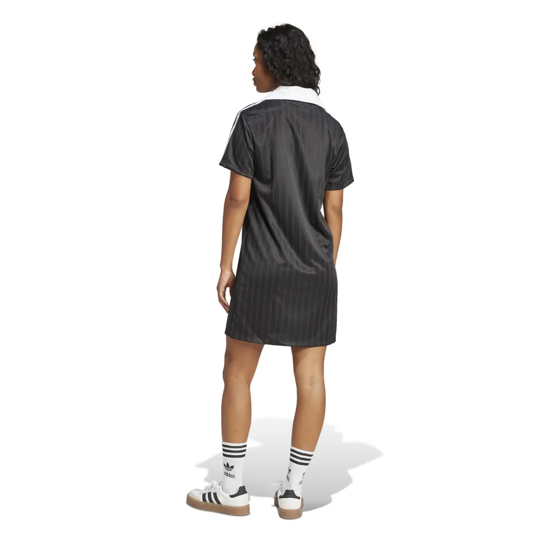 Robe V-Neck SS Noire ORG