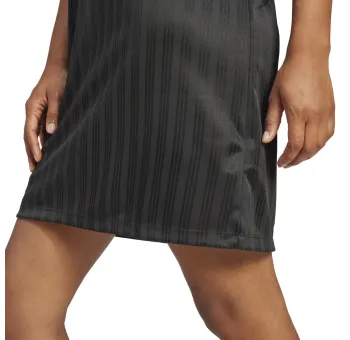 Robe V-Neck SS Noire ORG