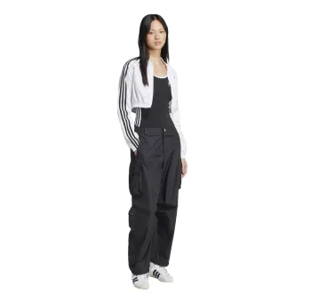 Body Adidas à 3 bandes – Noir