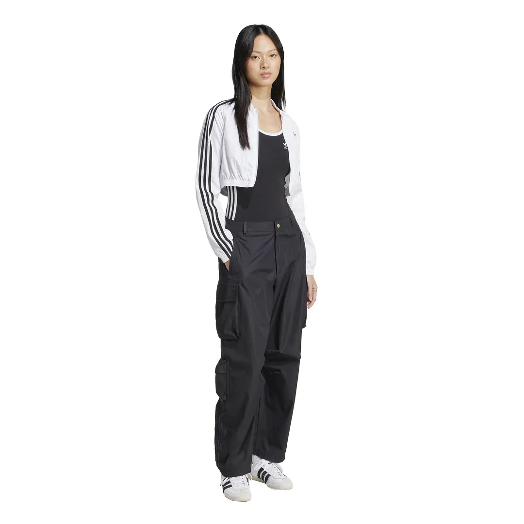 Body Adidas à 3 bandes – Noir