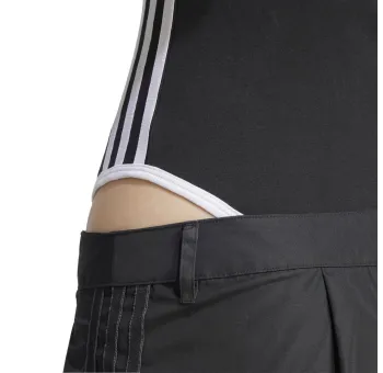 Body Adidas à 3 bandes – Noir
