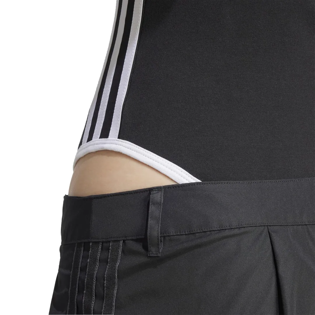 Body Adidas à 3 bandes – Noir