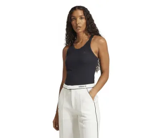 P ESS Tank Top en Noir Orge - Vêtements de sport haut de gamme