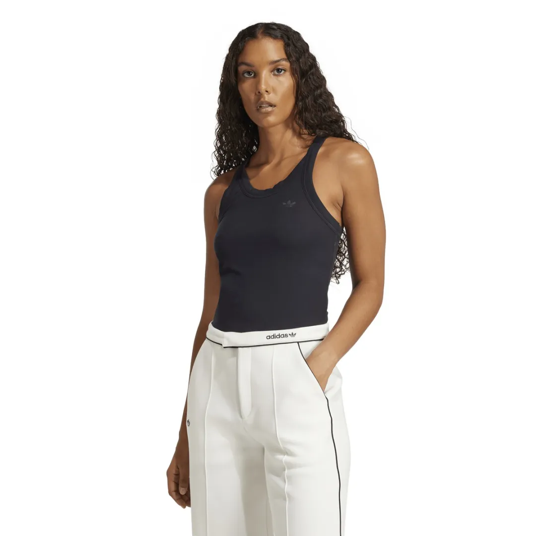 P ESS Tank Top en Noir Orge - Vêtements de sport haut de gamme