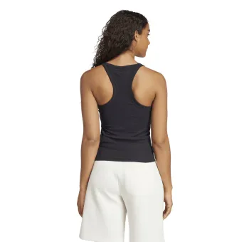 P ESS Tank Top en Noir Orge - Vêtements de sport haut de gamme