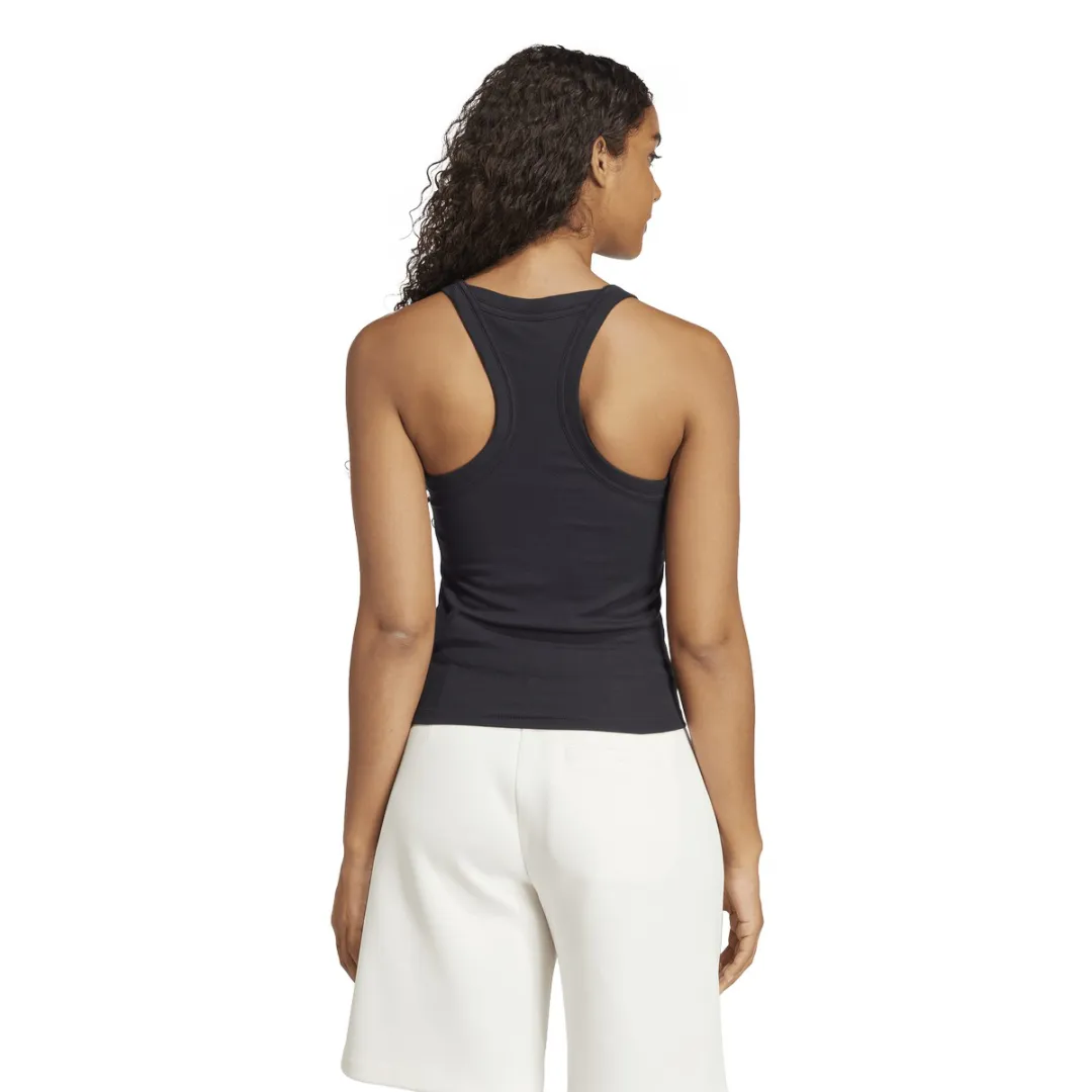P ESS Tank Top en Noir Orge - Vêtements de sport haut de gamme