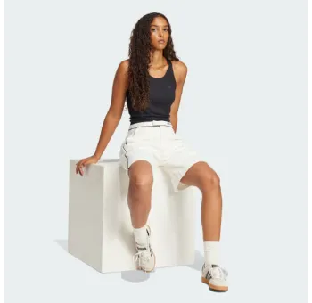 P ESS Tank Top en Noir Orge - Vêtements de sport haut de gamme