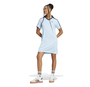 Robe V-NECK SS CLESKY ORG à col en V