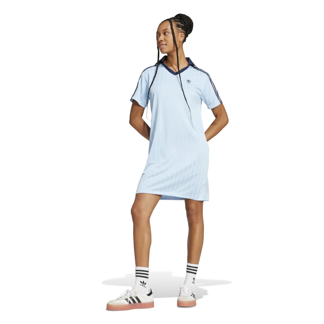 Robe V-NECK SS CLESKY ORG à col en V