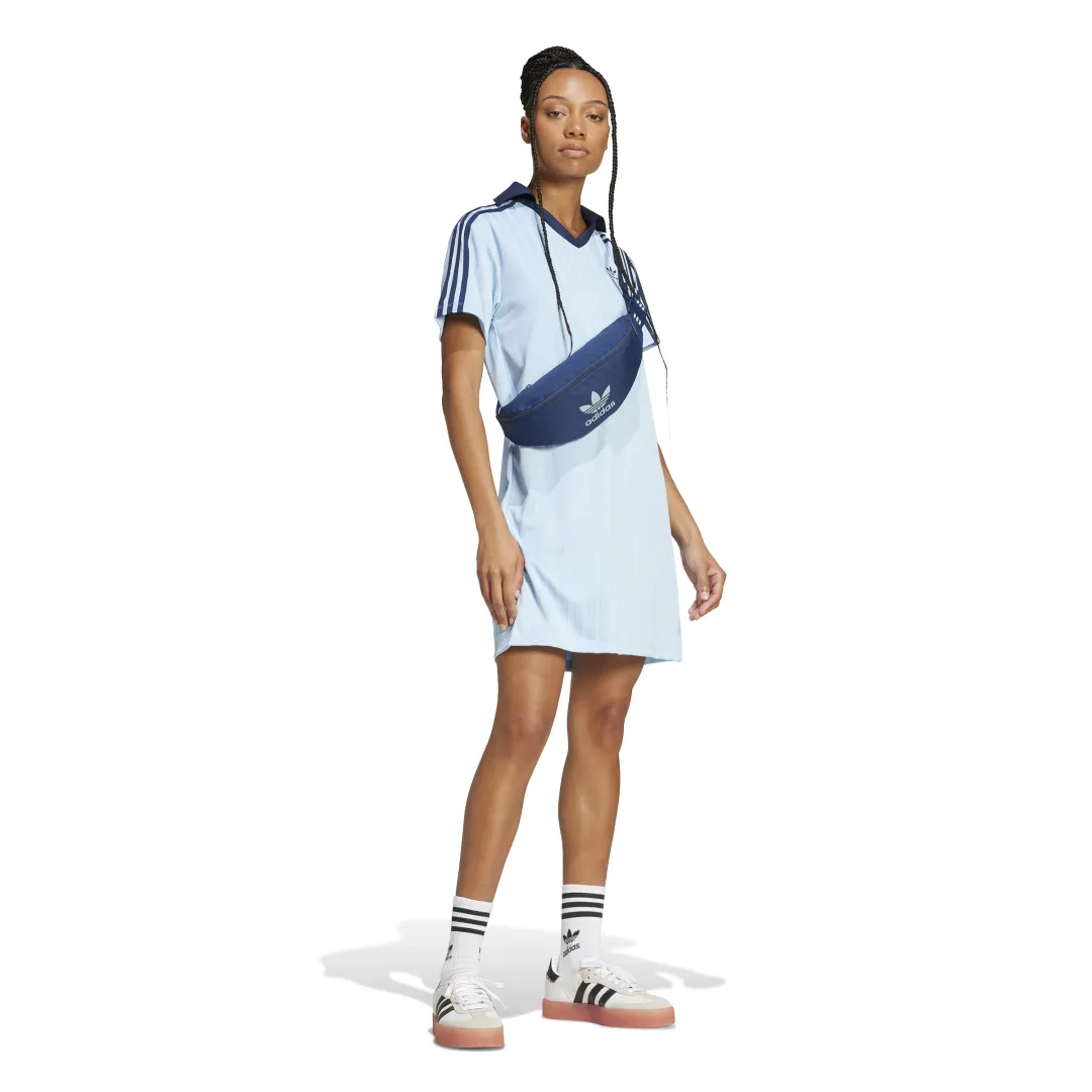 Robe V-NECK SS CLESKY ORG à col en V