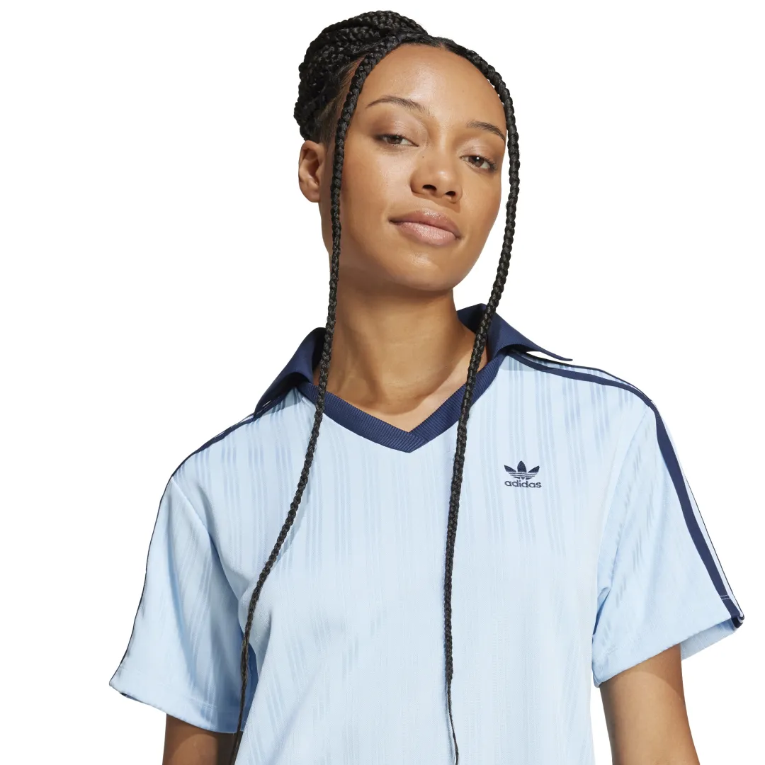 Robe V-NECK SS CLESKY ORG à col en V