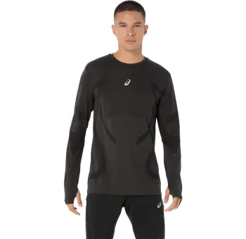 ROAD SEAMLESS LS TOP