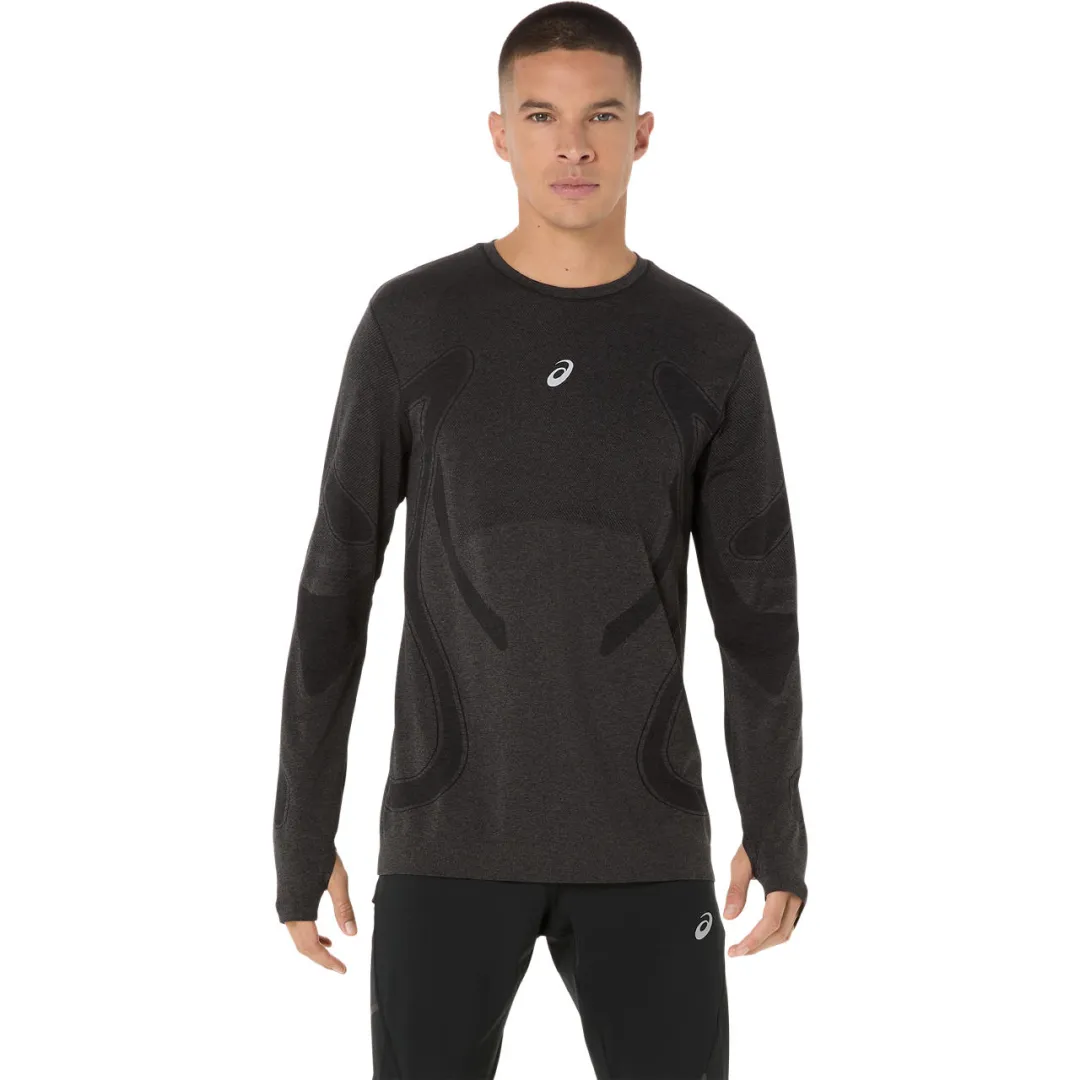 ROAD SEAMLESS LS TOP