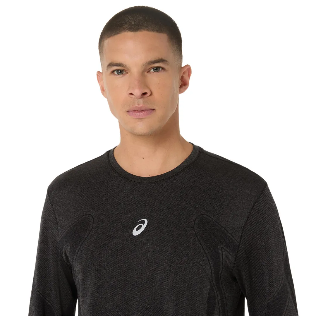 ROAD SEAMLESS LS TOP