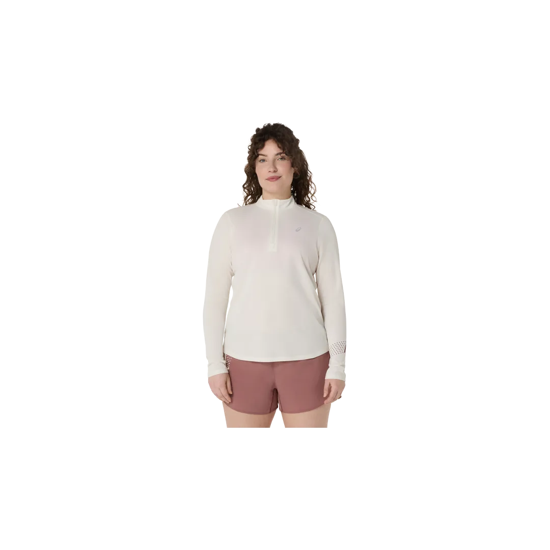 ASICS ICON 12 ZIP LS TOP