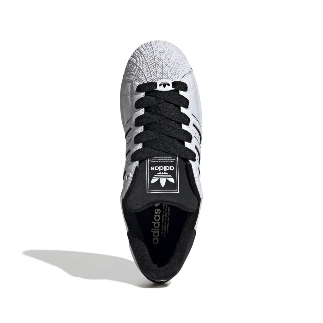 SUPERSTAR II FTWWHTFTWWHTCBLACK ORG - Chaussures de sport uniques