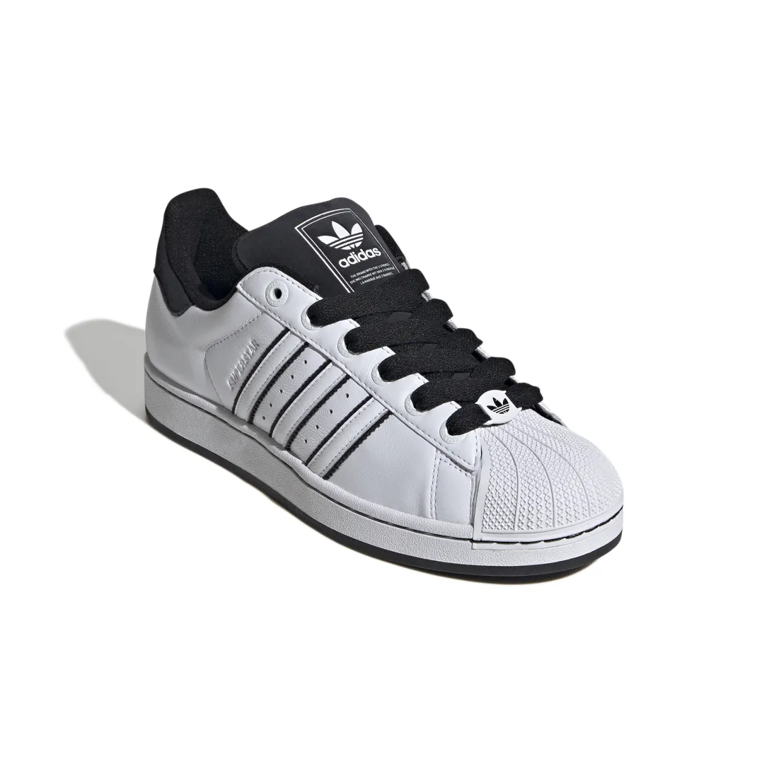 SUPERSTAR II FTWWHTFTWWHTCBLACK ORG - Chaussures de sport uniques