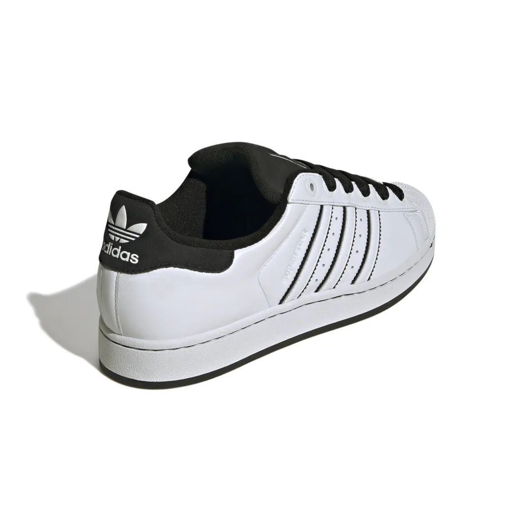 SUPERSTAR II FTWWHTFTWWHTCBLACK ORG - Chaussures de sport uniques