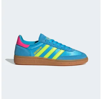 Chaussure Adidas Handball SPEZIAL - Sky Rush/Yellow Lucid Pink