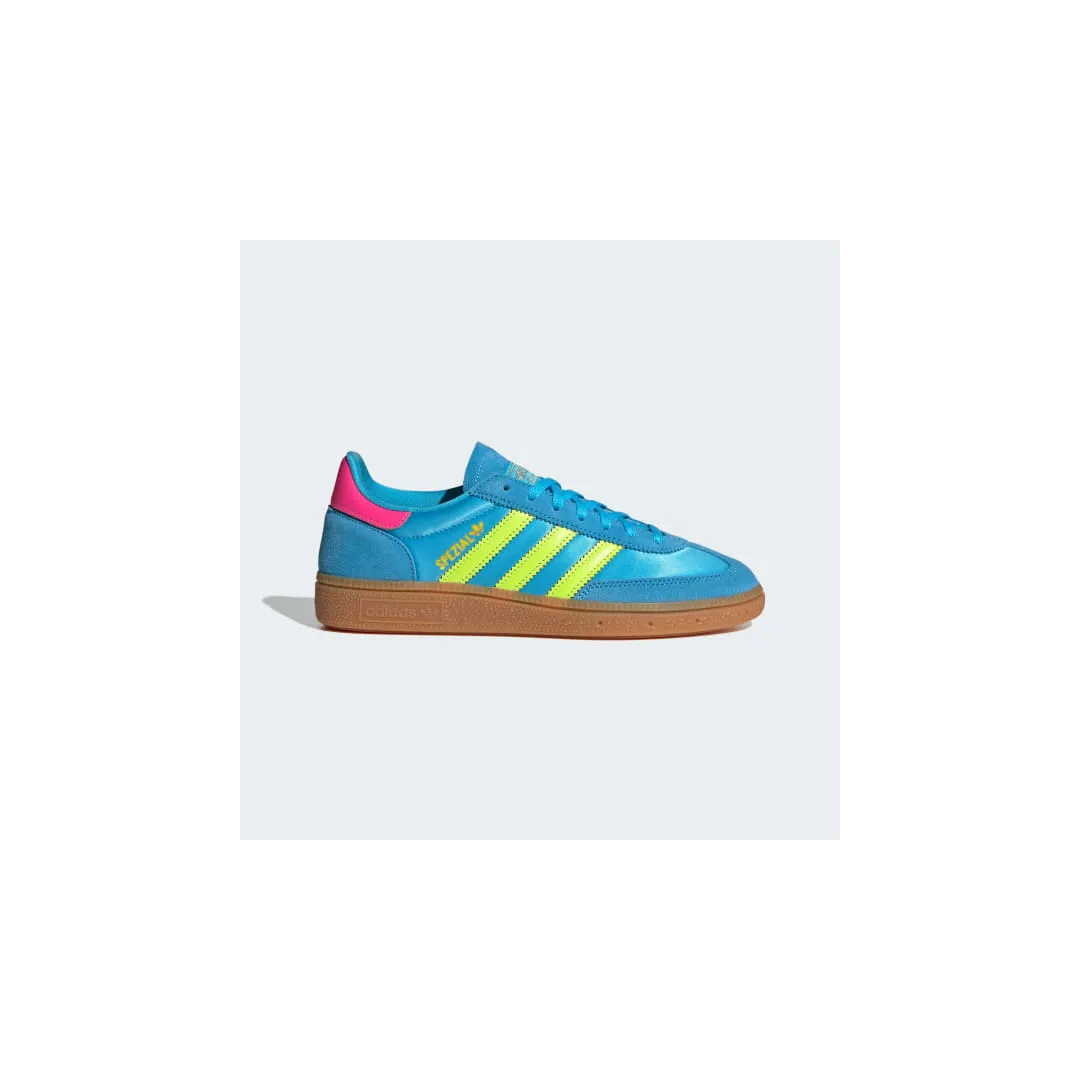 Chaussure Adidas Handball SPEZIAL - Sky Rush/Yellow Lucid Pink
