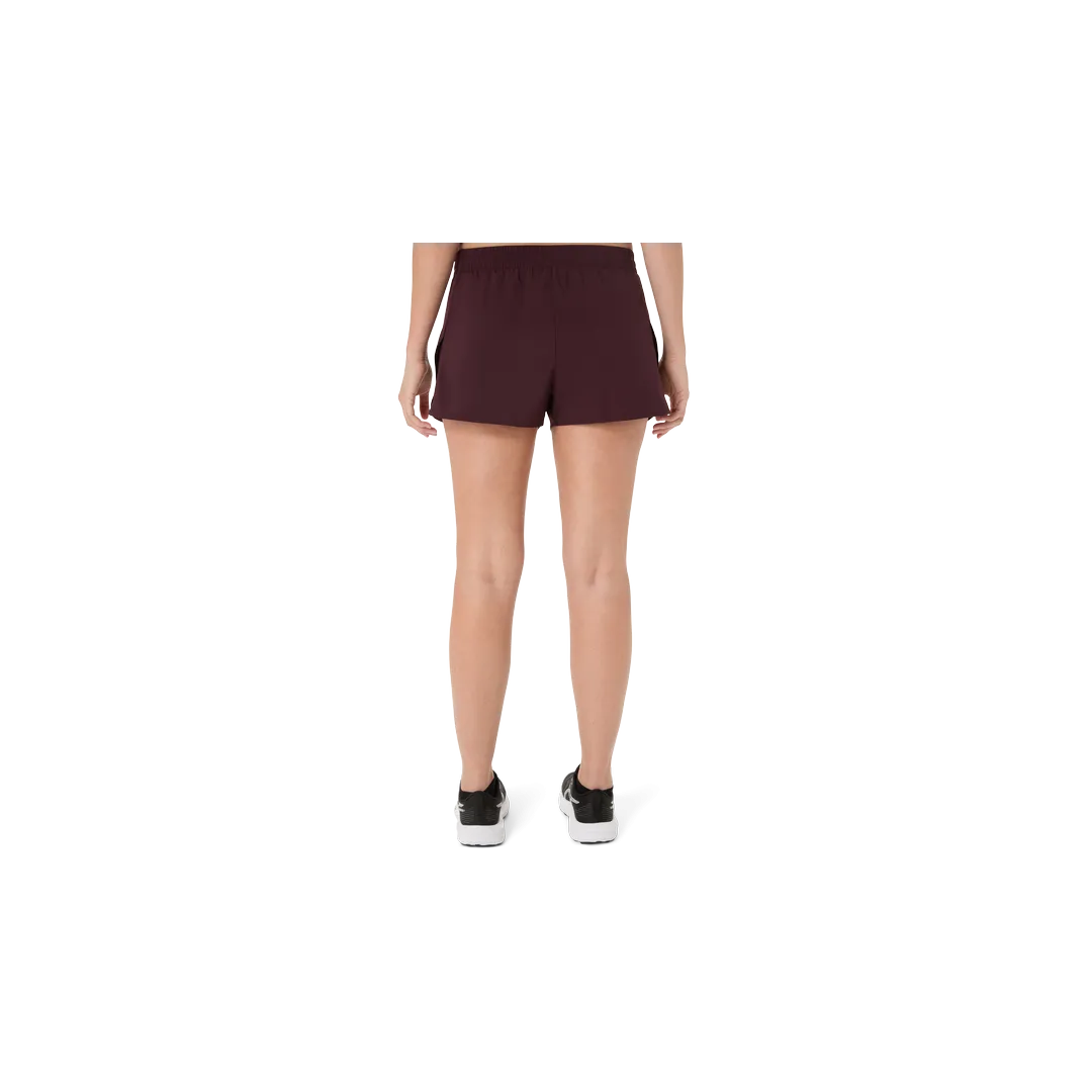 ASICS CORE SPLIT SHORT